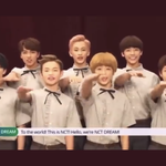 엔시티 드림 데뷔 때 <b>평균나이</b> 몇살이였어?