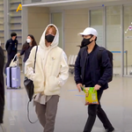 [아이콘] 아이콘 김진환 김동혁 입국 비하인드 시
