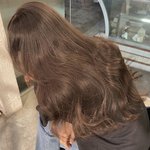 [댓글부탁해] 긴머리 <b>염색</b>하면 얼마 정도 들어?