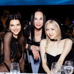 로제랑 <b>켄달</b> 제너 투샷 뜸