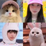뉴진스 해린 있지 <b>예지</b> 얘네 닮은것같음