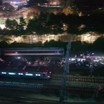 승객 275명 탑승 무궁화호 영등포역서 탈선 현재까지 경상 31명