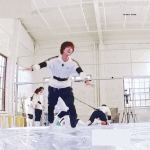 [방탄소년단] 석지니 점프