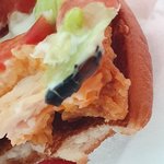 <b>맥날</b> 햄버거에서 벌레 나왔어요(사진있음)