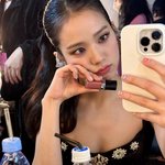 블랙핑크 지수 인스타 <b>셀카</b> <b>업</b>뎃