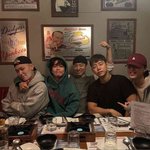 군대 간다고  멤버 완전체로 모였다!ㅠㅠ