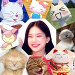 <b>아이사</b> 닮은꼴이라는데