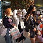 [이상형] 시크릿<b>넘버</b>, 오전에도 '반짝이는 소녀들 입국 러블리