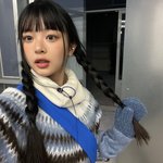 뉴진스 <b>하니</b>의 셀카