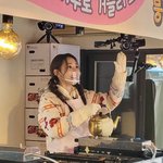 사쿠라 이 사진 진짜 귀엽다