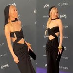 [모두드루와] 로제는 투어중에 <b>패션쇼</b>에 갔다ㅋㅋㅋ