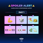 [모두드루와] 마마 라인업 <b>힌트</b> 맞춰보자