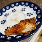 <b>홈플</b>에서 치킨을 사왔는데.. 누가  한입 베어먹은거 같은데.. 사진판독...