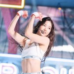 카즈하 <b>복근</b> 미쳤다