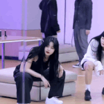 [모두드루와] <b>수진</b> 분위기가 진짜 지리긴 하네