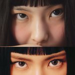 [뉴진스] 눈빛이 더 강해진 <b>혜인이</b>