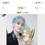 [NCT드림] <b>마크버블</b>왔다아