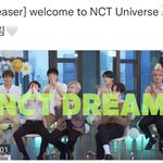 [NCT드림] 야야야야야야 유니버스 <b>티저</b> 드림 <b>뜸</b>