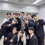 더보이즈 차승원님이랑 사진 찍은거
