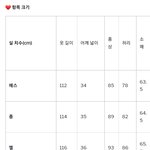 [댓글부탁해] 160cm <b>사이즈</b> 뭐로 해야할 것 같아?