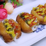 [모두드루와] 아이들 간식 핫도그