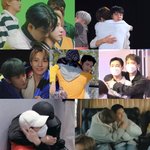 [NCT드림] <b>런지</b>니가 마쿠한테 휴지 건네는 거 보니끼