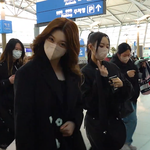 [이상형] 빌리 <b>츠키</b>, 가려지지 않는 아름다움 출국 시