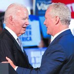 바이든·트럼프 2R 오늘 결판… 민주, 상원 지킬까 주목