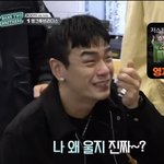 [모두드루와] 제이호 엠비셔스 때문에 우는거 맴찢,,,