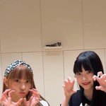 [뉴진스] 해린이 르세라핌 <b>은채</b>랑 antifragile 챌린지!