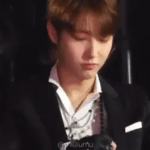 [NCT드림] 장갑이랑 <b>상반</b>된 얼굴...