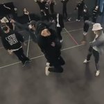 [NCT드림] 안무영상에서 해찬이 이거 보고서
