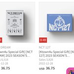 [NCT칠프] 시그 판매량 두배로 처<b>발리</b>네