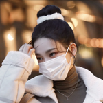 [드루와] 카리나도 마스크 쓰면 얼굴 살 있어보이는 <b>구나</b>