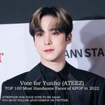 [에이티즈] <b>TOP</b> 100 Most Hansome Faces of...