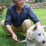 <b>문재인</b>의 개와 윤석열의 개 상태가..