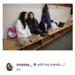 지수가 제니보고 만두랰ㅋㅋㅋㅋ