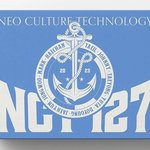 <b>NCT</b> 127 시즌 그리팅 로고 되게 잘만들었다