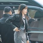 윤 오늘자 <b>출국</b>사진