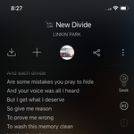 <b>New</b> divide