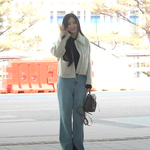 [모두드루와] LOVELY <b>효민</b> 출국 비하인드 시