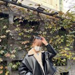 아이들 <b>민니</b> 사복입은거 너무 귀엽다