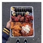 엄청나게 헤비하다는 미국식 한식