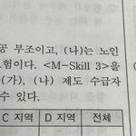 사문 실모 푸는데 <b>해설</b> 짜증난다