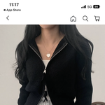 [댓글부탁해] 오늘 겉에 이거 입으면 오바임?