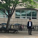 [모두드루와] 볼수록 놀라운 <b>차은우</b> 비율 직찍..