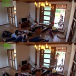 먹을 거 안 준다고 제작진 과자 강탈하는 여돌