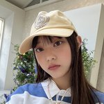 [뉴진스] <b>해린</b> 포닝 앨범 업데이트