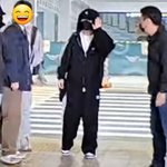 [NCT드림] 황런쥔 공항패션 <b>무야</b>!!