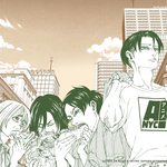 [진격의거인] 지메 드디어 <b>일러</b> 그려줌